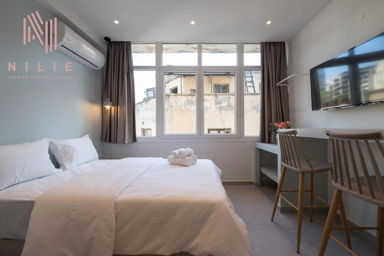 Yellow Door, Nilie Hospitality Mgmt Thessaloníki Eksteriør bilde